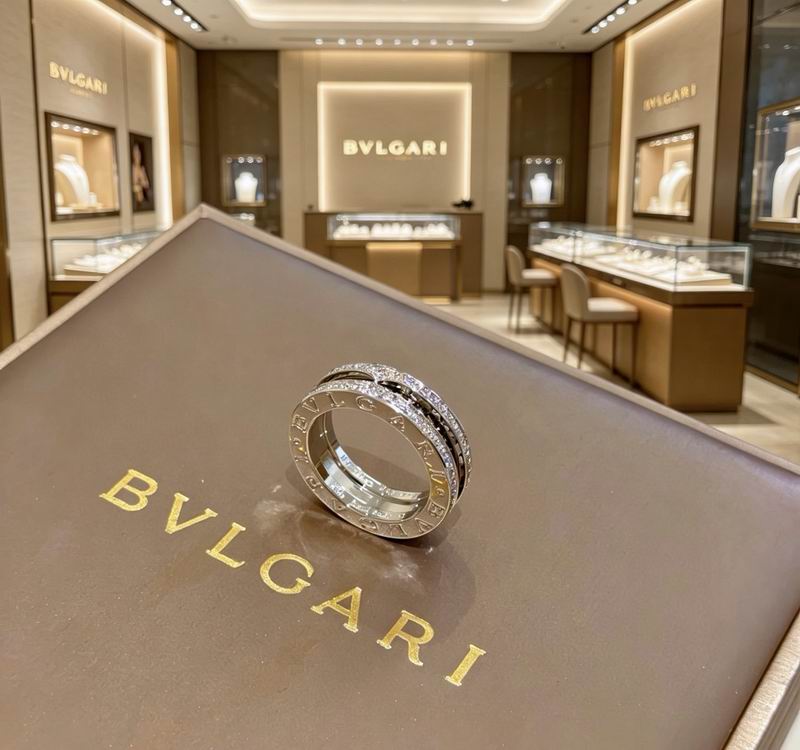 Bvlgari Ring 07yxs08